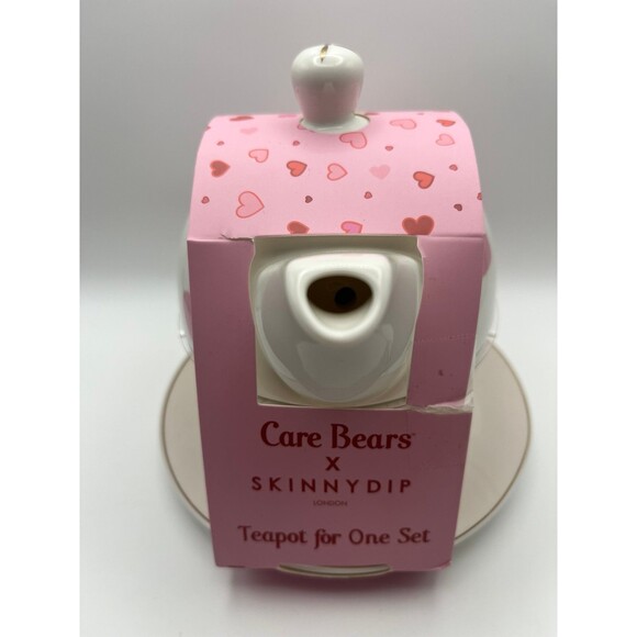 NEW Care Bears Teapot for One Set - Picture 3 of 5